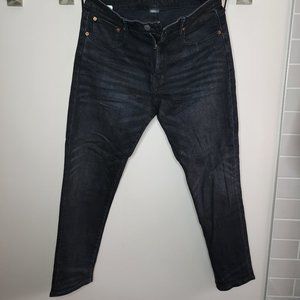 Men's Black American Eagle Jeans - Size 34 x 30